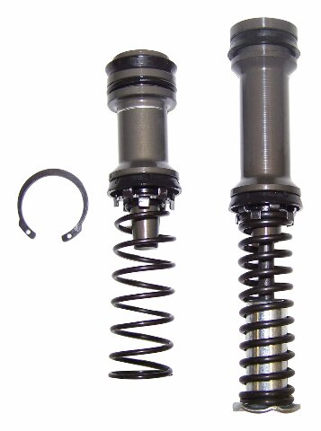 Steel Brake Master Cylinder Repair Kit - 83510015