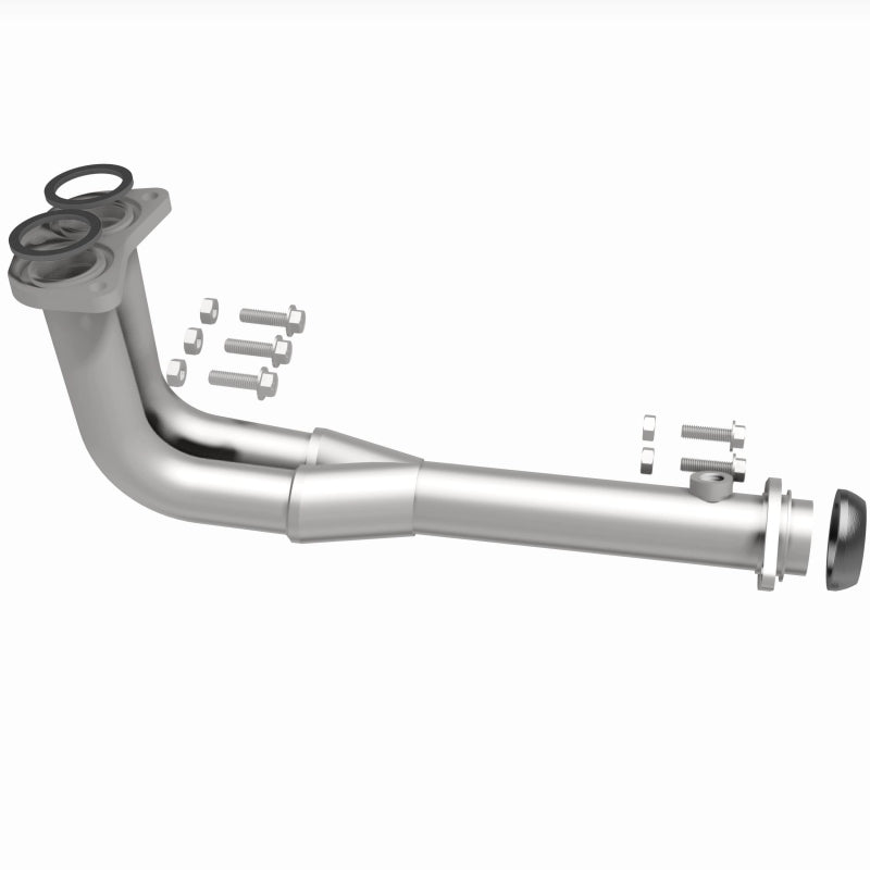 1994-2001 Acura Integra Direct-Fit Front Pipe Kit 107-0137 stainless steel
