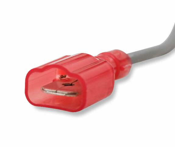 Chevy V8 w/Internal Module Distributor and Black Cap - 83605