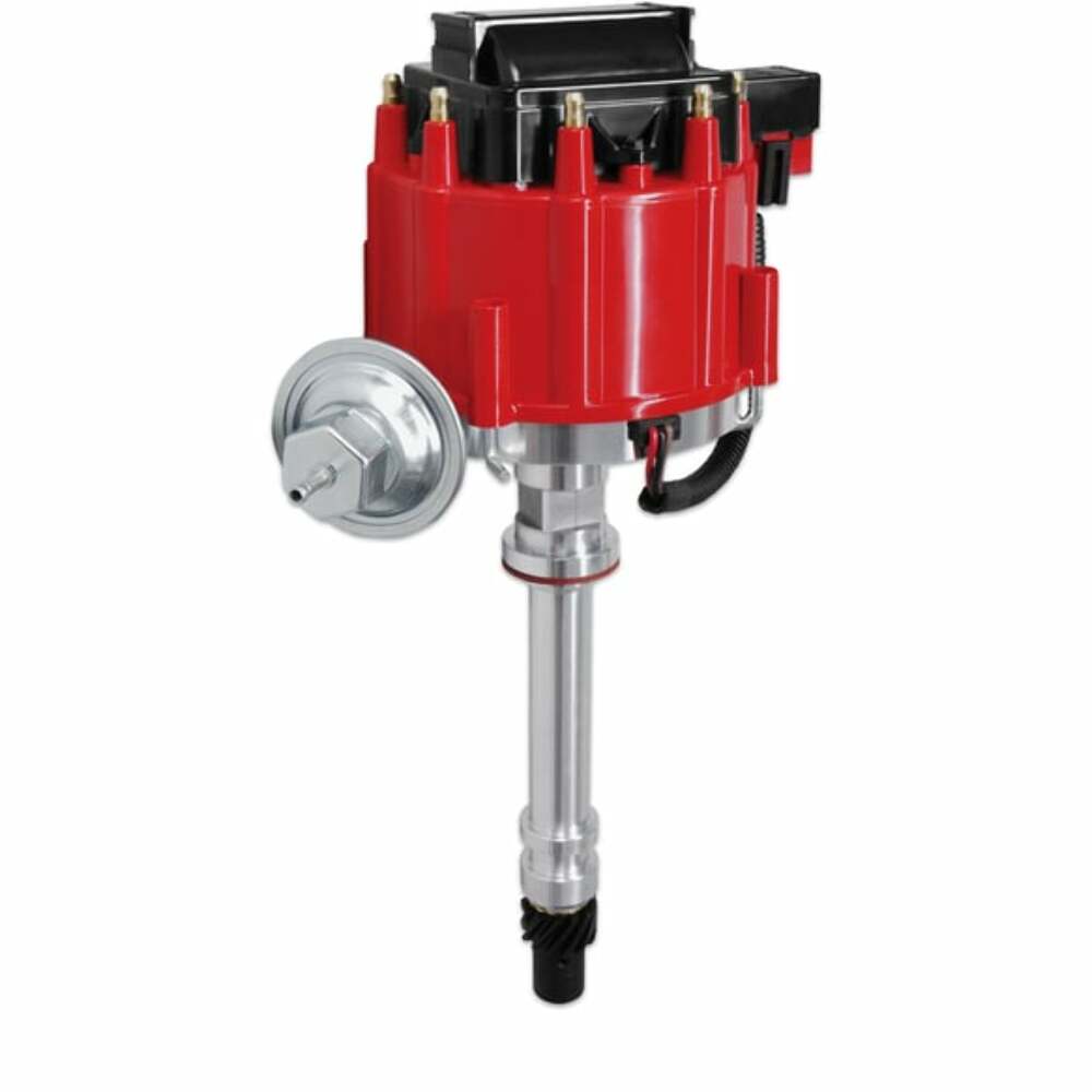 Chevrolet V8 Gm Hei Distributor For The Value-Conscious Enthusiast-8362