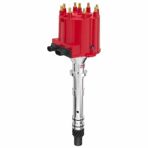 GM Late Model HEI V8 Ext Coil Distributor - 8366