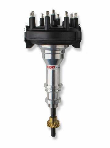 Ford 289 / 302 Crank Trigger Distributor - 83795