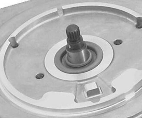 MSD ignition distributor for 1992-1994 Chevy Corvette red aluminum 8381