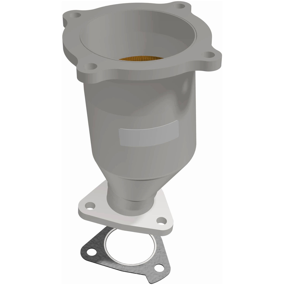 Catalytic Converter for HM Grade Federal / EPA Compliant Direct-Fit Catalytic Converter MagnaFlow 24095