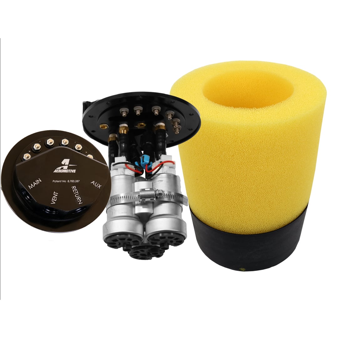 Aeromotive performance fuel system part 450 LPH Phantom 18358