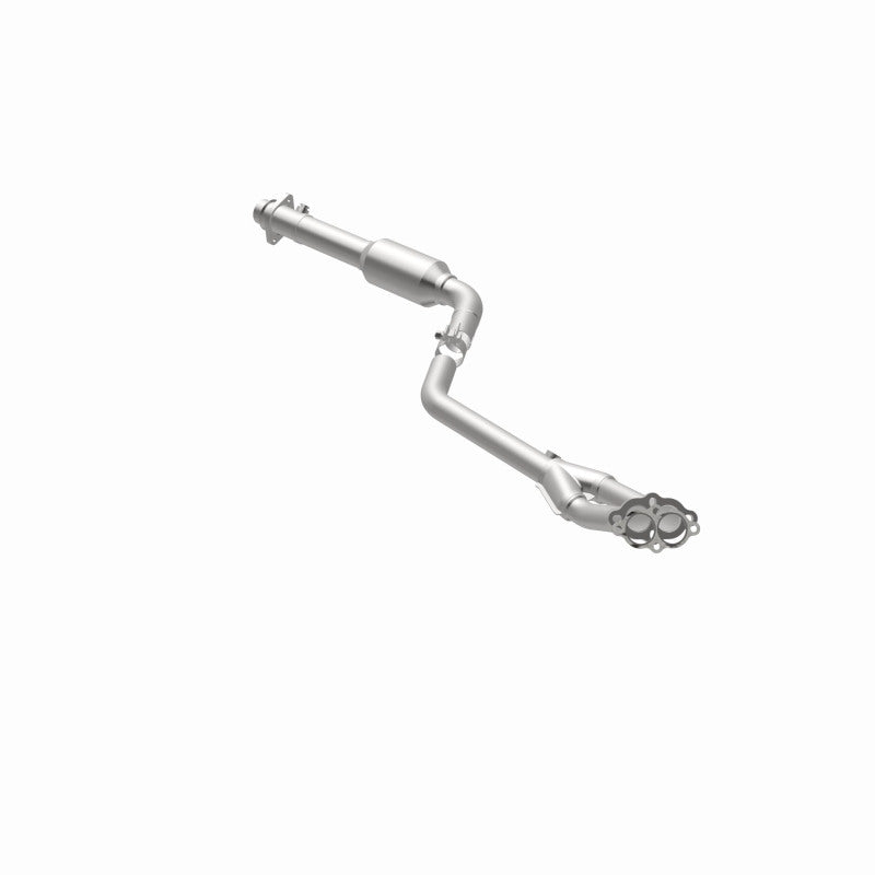MagnaFlow direct-fit catalytic converter for 1996-1998 BMW 1.9L stainless steel CARB compliant 4481662