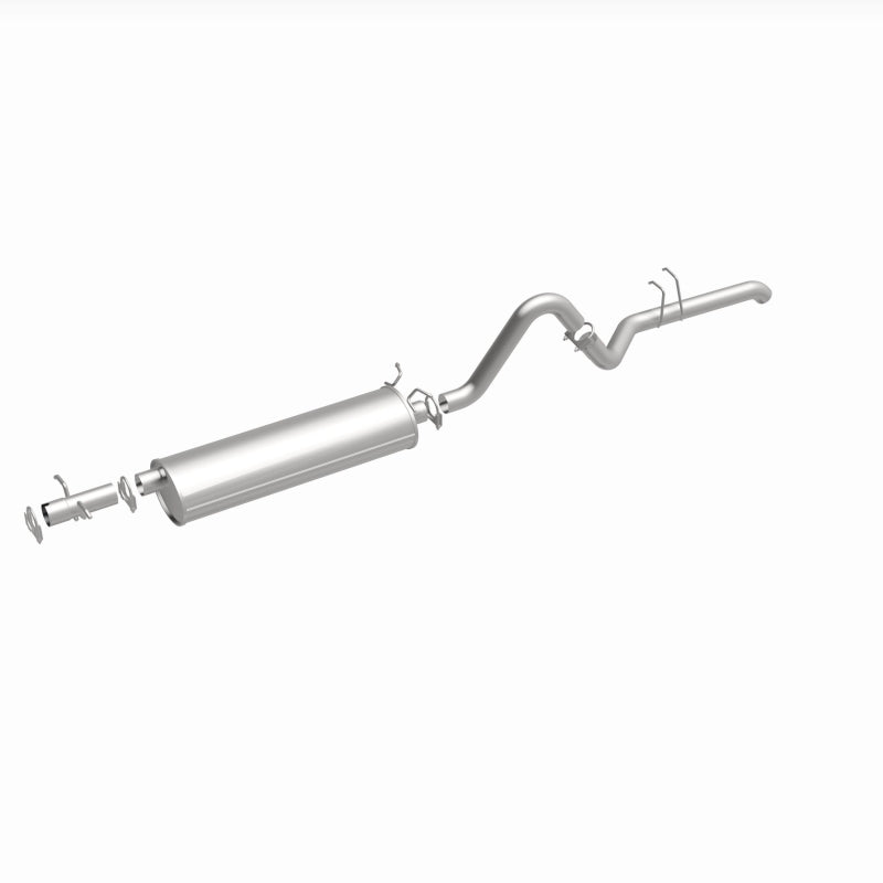 Fits 1998-2003 Dodge Durango Direct-Fit Replacement Exhaust System 106-0179 aluminized steel