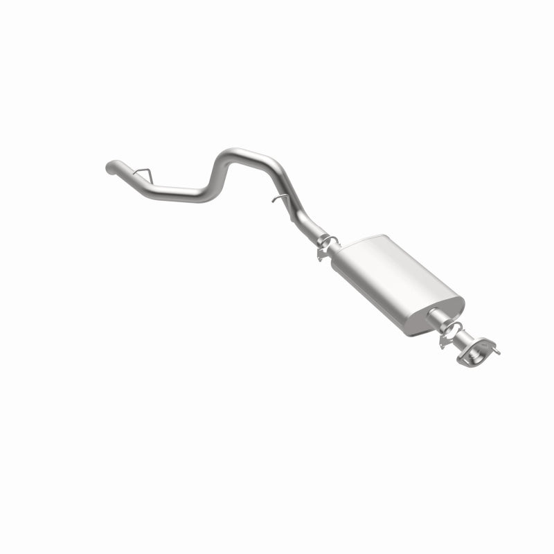 Fits 1997-2006 Jeep Wrangler Direct-Fit Replacement Exhaust System 106-0002 aluminized steel