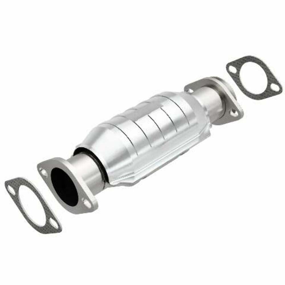 t 84-85 300ZX nonturbo CA Direct-Fit Catalytic Converter 338758 Magnaflow MagnaFlow Exhaust Products