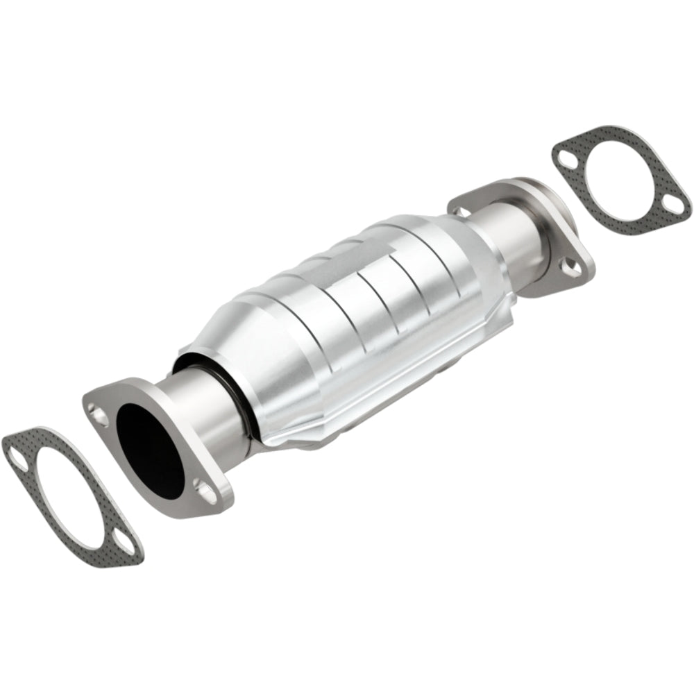t 84-85 300ZX nonturbo CA Direct-Fit Catalytic Converter 338758 Magnaflow MagnaFlow Exhaust Products