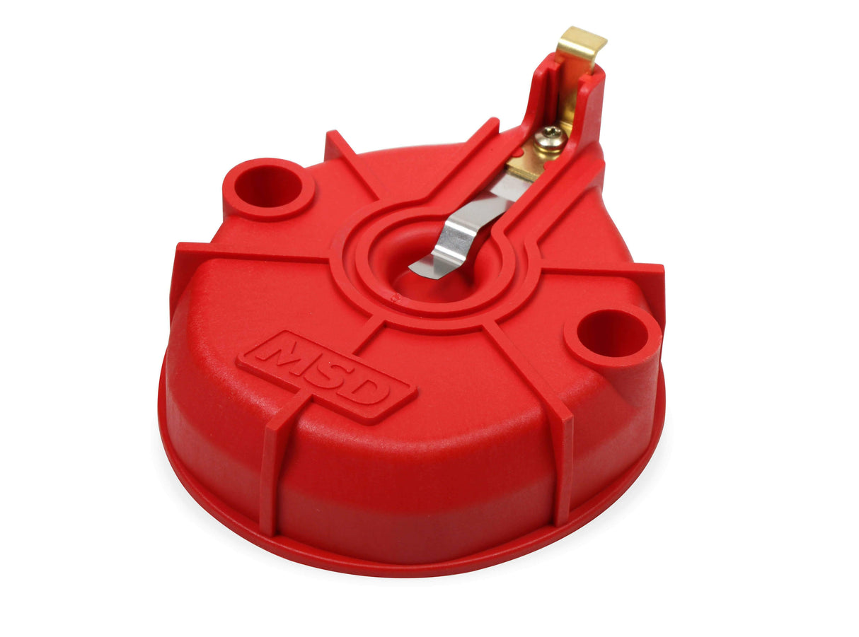 t Black Extreme Output HEI Cap/Rotor Kit - 84025 MSD