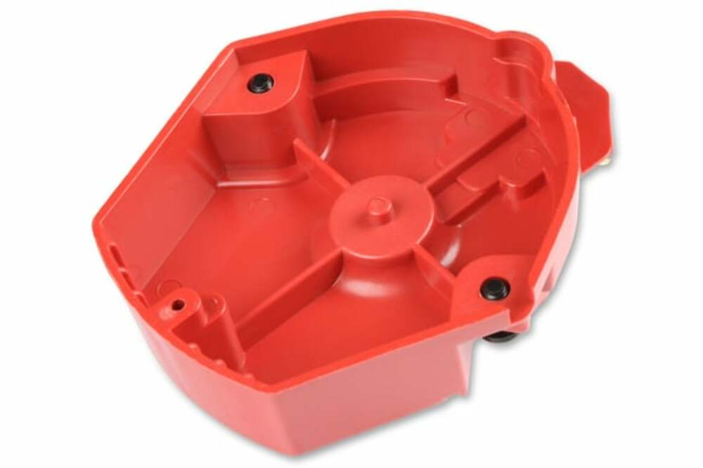MSD ignition distributor for 1975-1986 Chevy Monte Carlo red 8416
