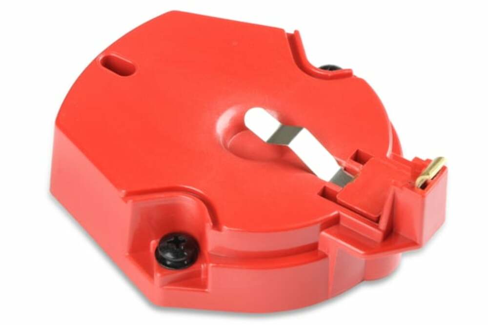 MSD ignition distributor for 1975-1986 Chevy Monte Carlo red 8416