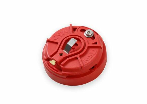 MSD ignition distributor red 84211