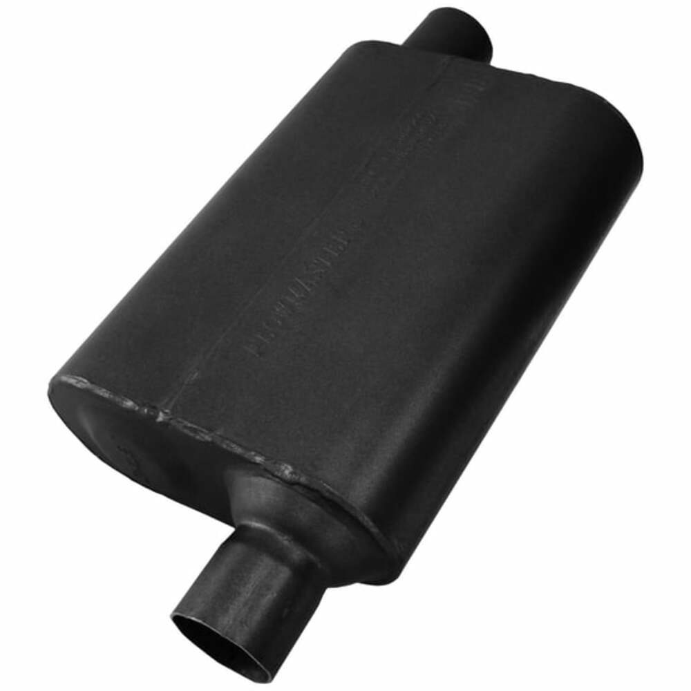 40 series Performance Muffler for 2005-2012 Ford Mustang stainless steel
