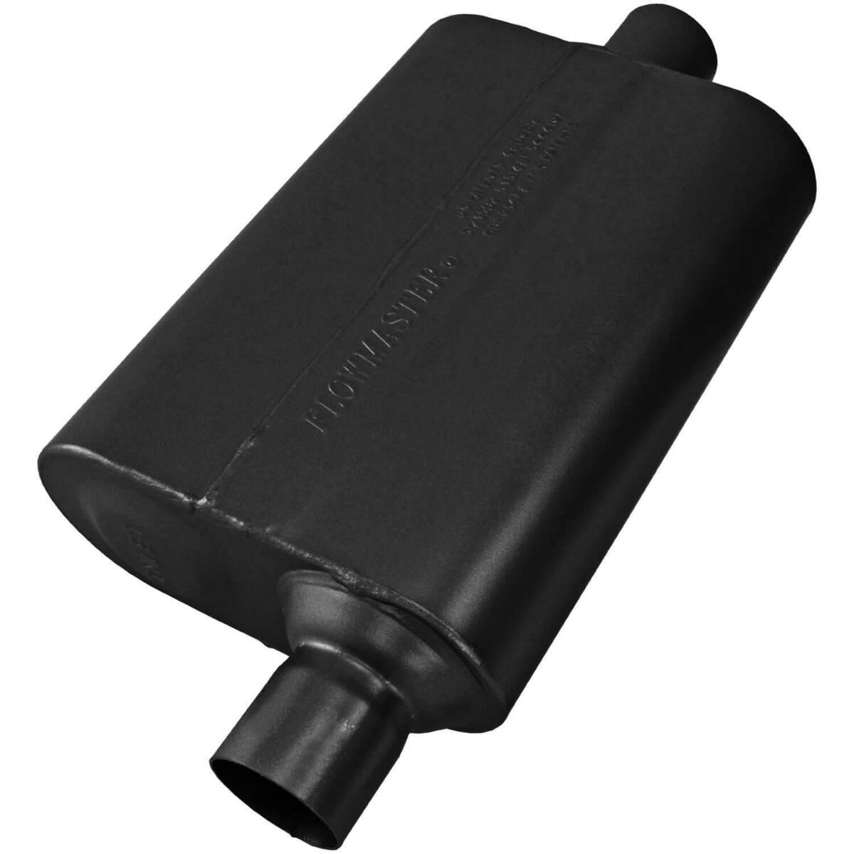 Super 40 Performance Muffler for 2001-2010 Ford Fairlane stainless steel