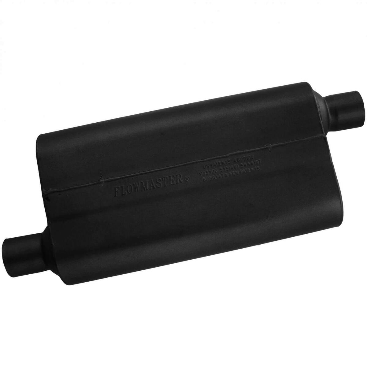 Performance Muffler for 2005-2012 Ford Bronco stainless steel