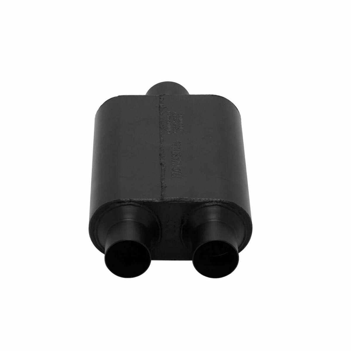 Performance Muffler stainless steel