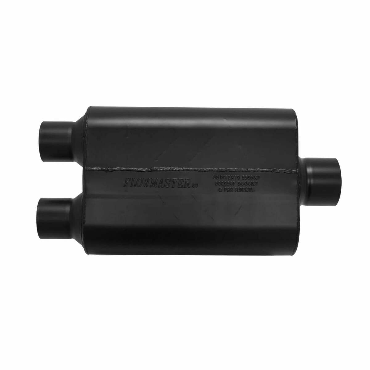 Performance Muffler stainless steel