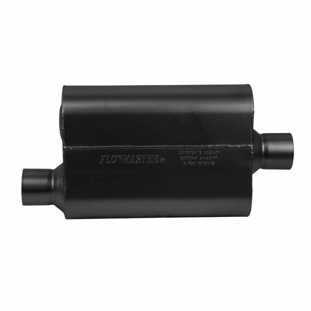 Performance Muffler for 1979-1979 Ford F stainless steel