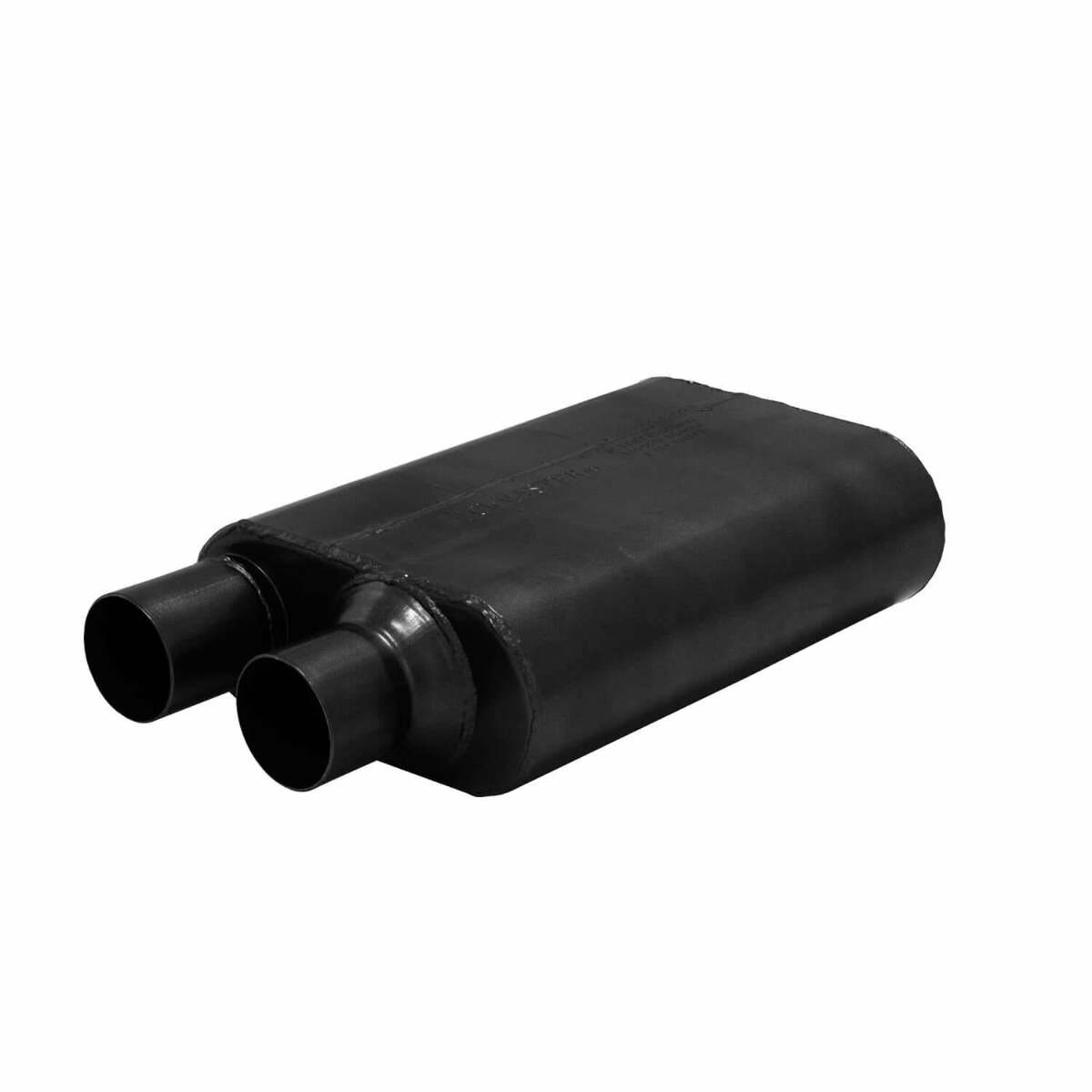 80 Series Performance Muffler stainless steel