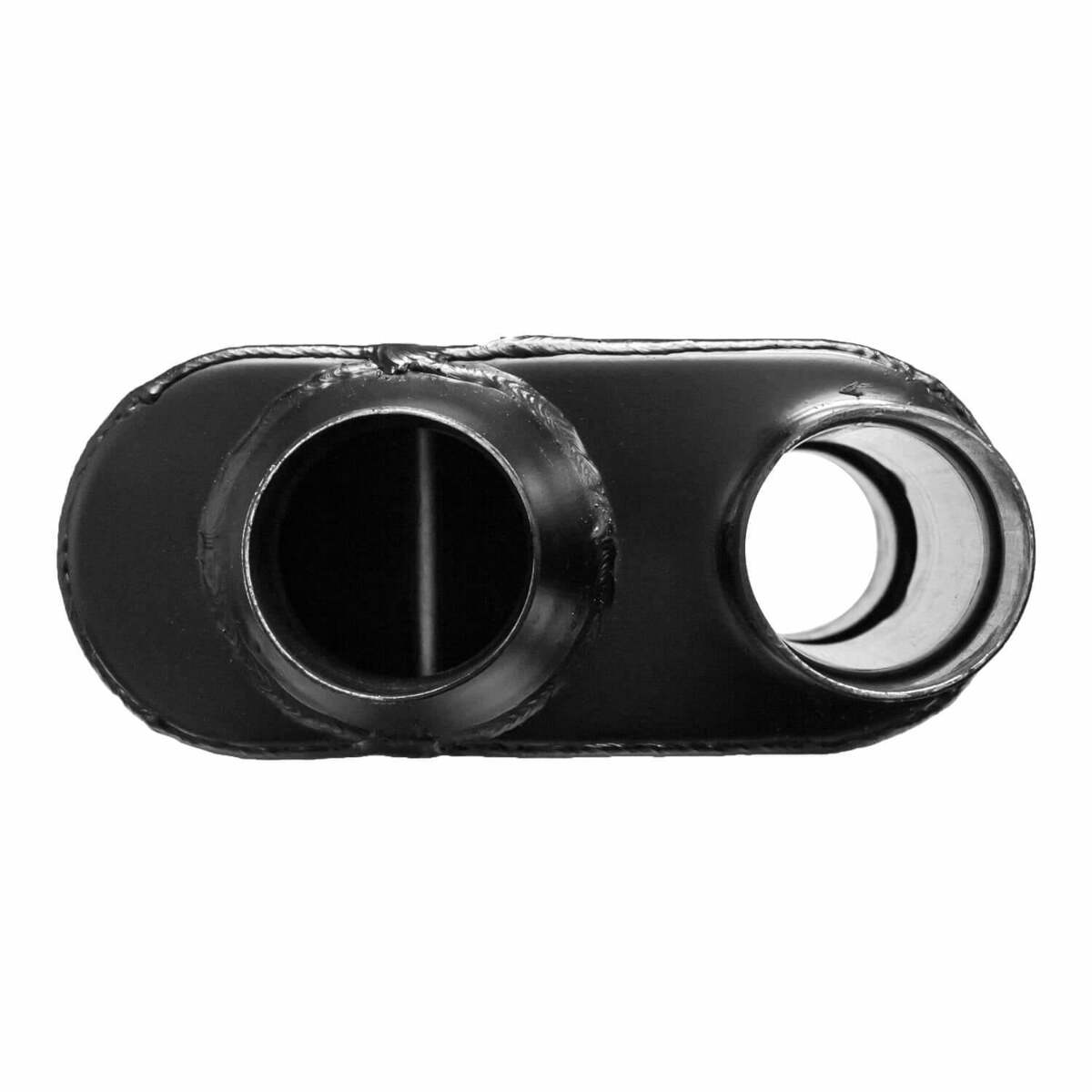 Performance Muffler stainless steel