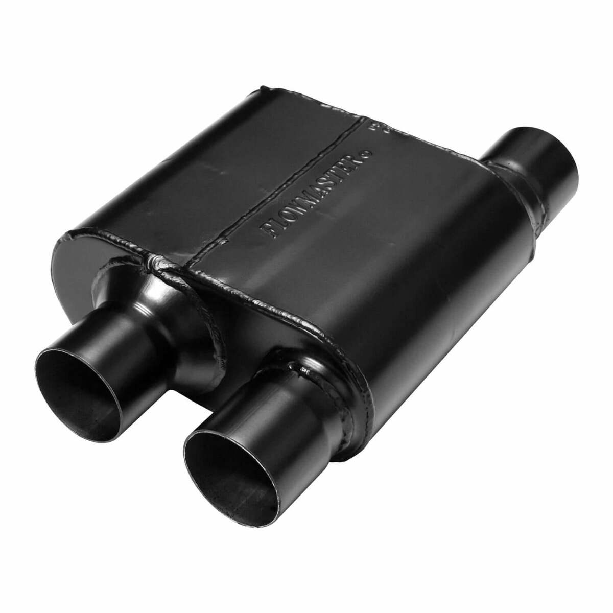Performance Muffler stainless steel