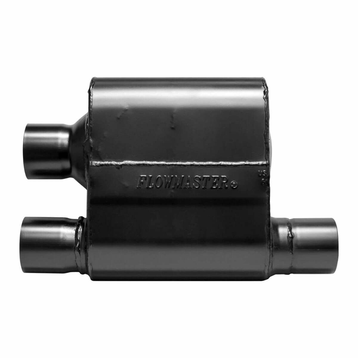 Performance Muffler stainless steel
