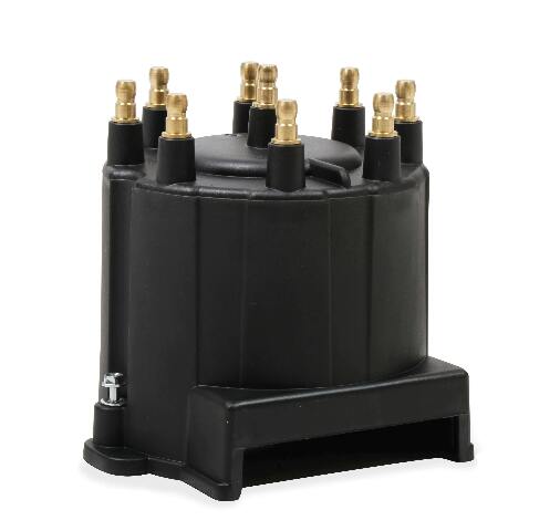 MSD ignition distributor black red 84263