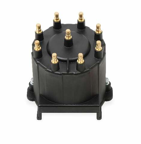 MSD ignition distributor black red 84263