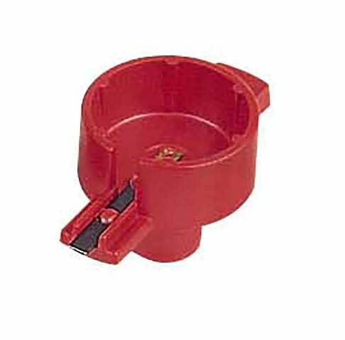 MSD ignition distributor for 1975-1986 Chevy Monte Carlo red 8427
