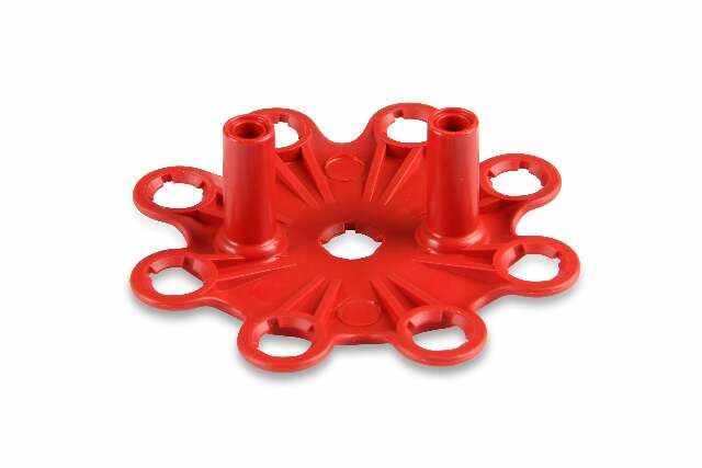 MSD ignition distributor red 84335