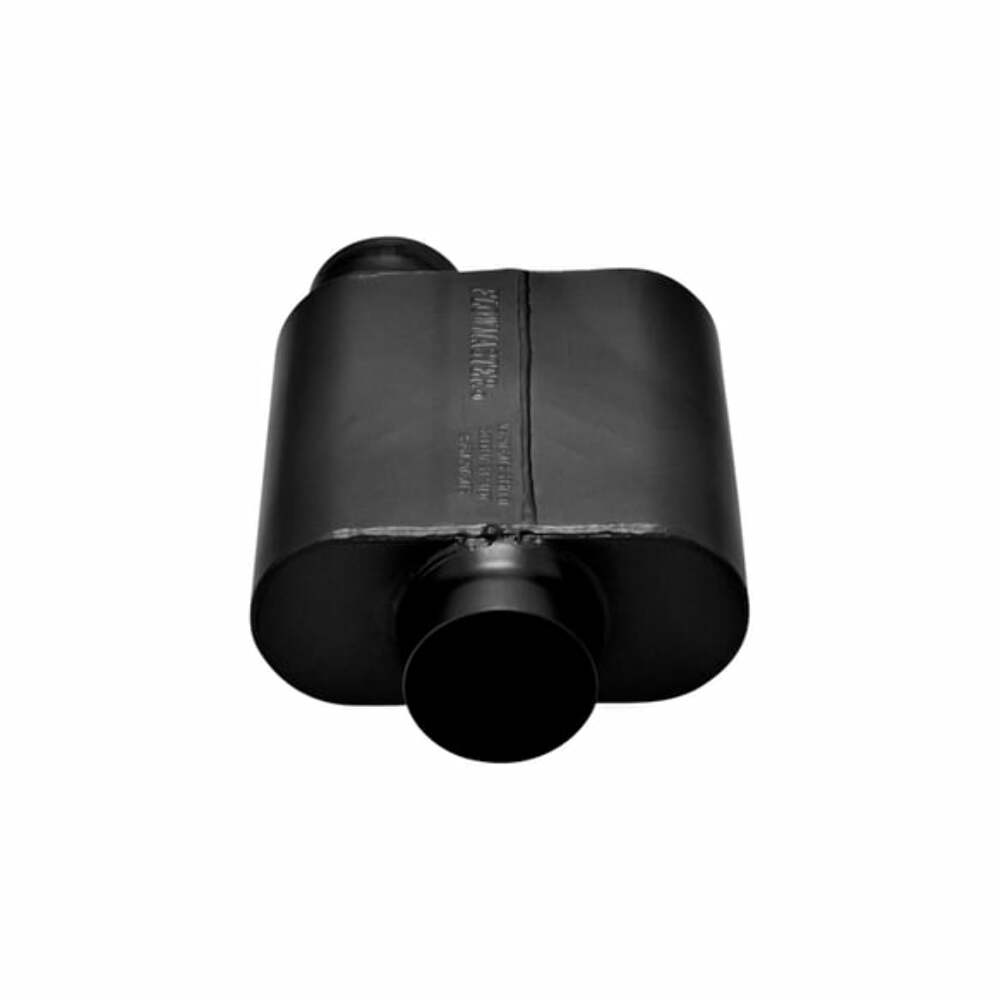 Performance Muffler stainless steel