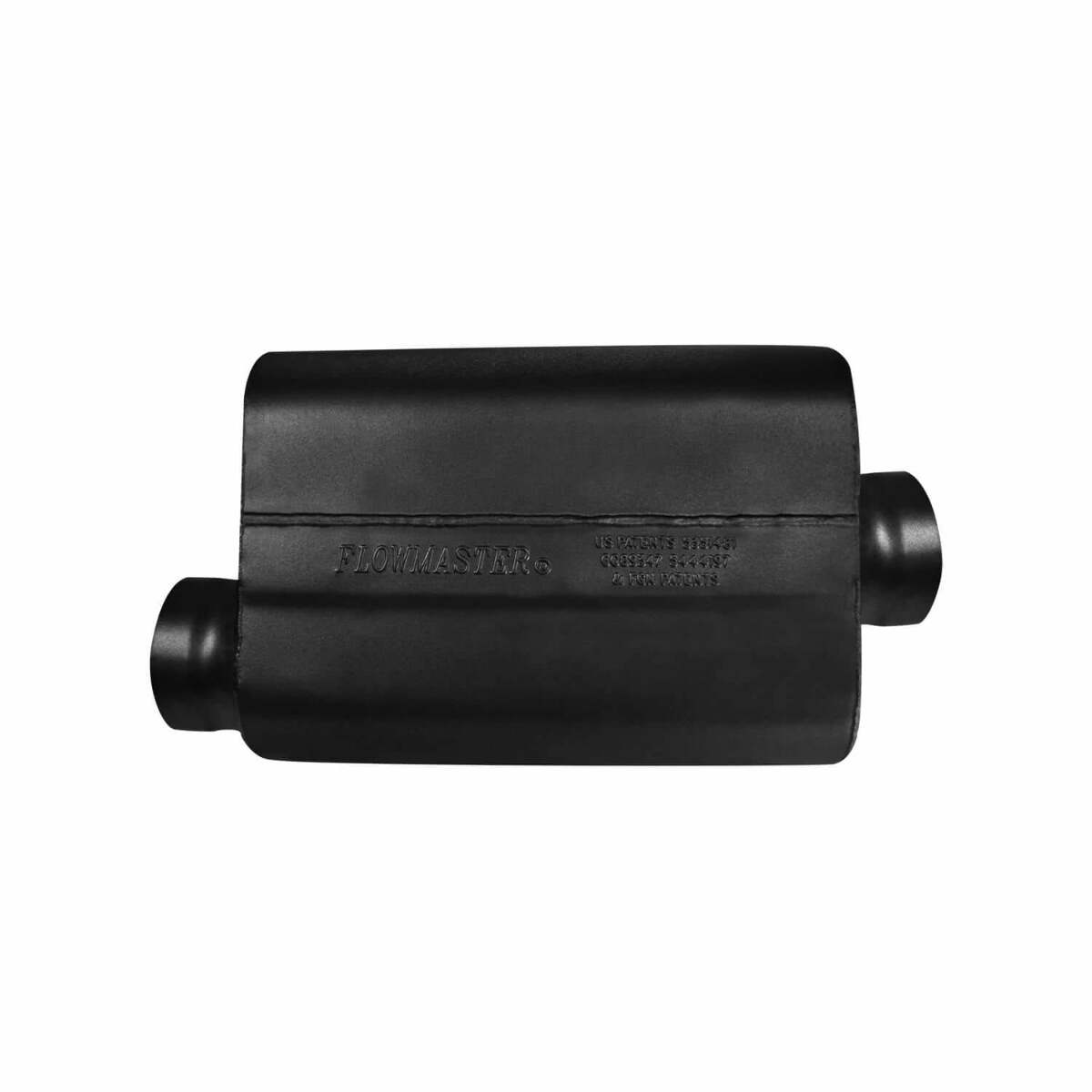 Performance Muffler stainless steel