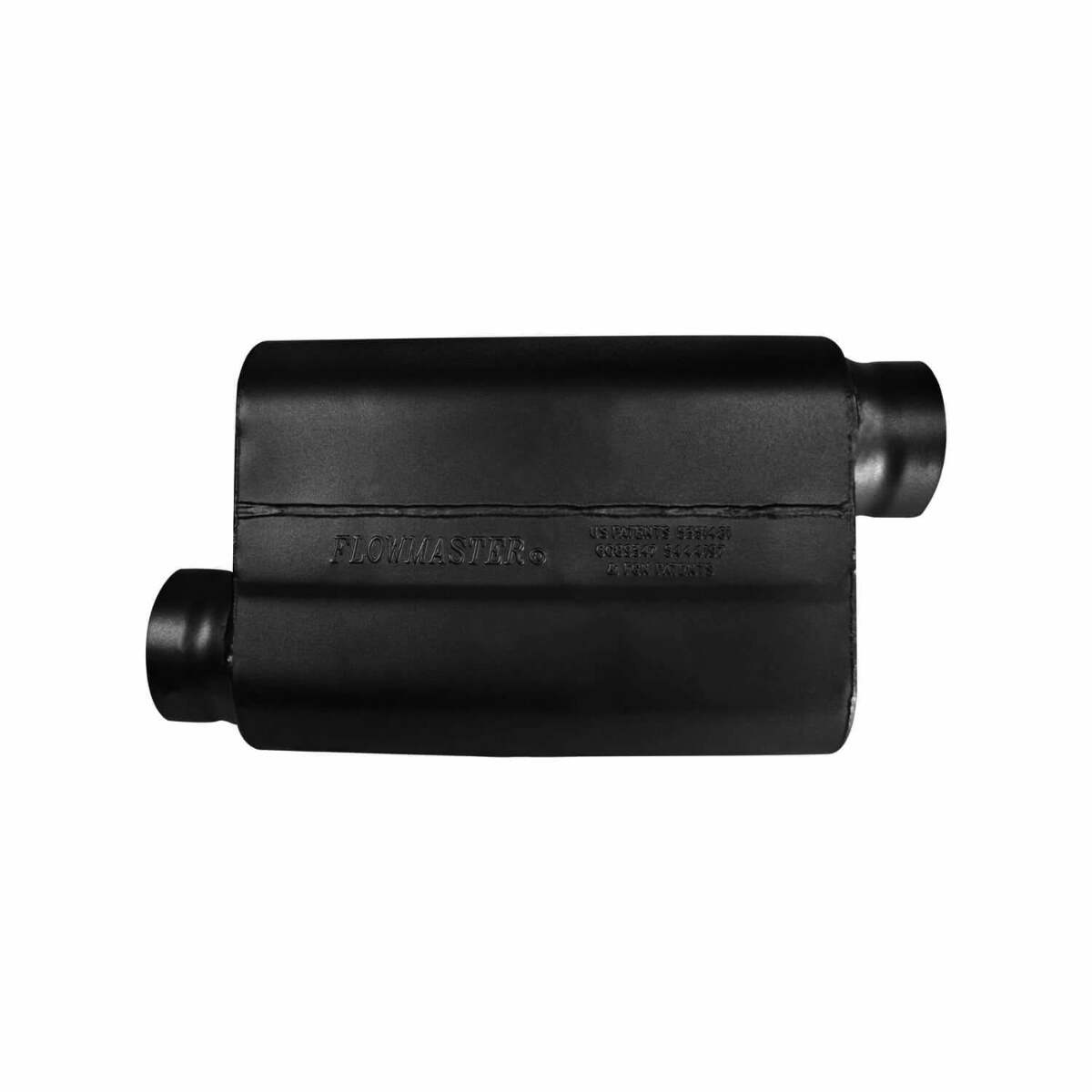 Performance Muffler stainless steel