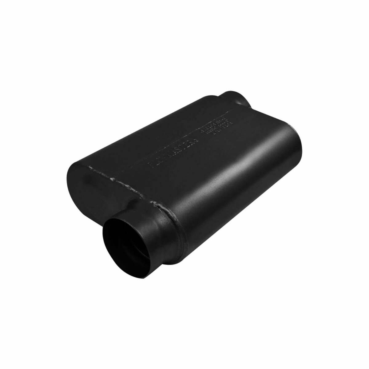 40 series Performance Muffler stainless steel