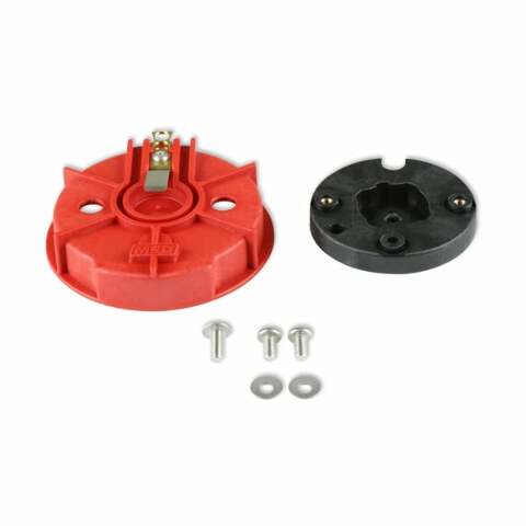 MSD ignition distributor red 8457
