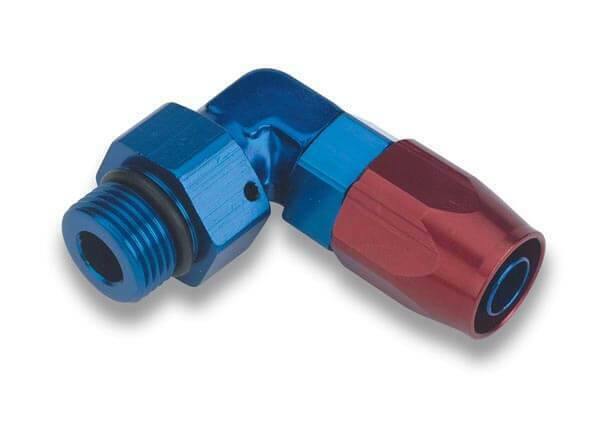 Swivel-Seal® Hose End - 849012ERL AN fitting