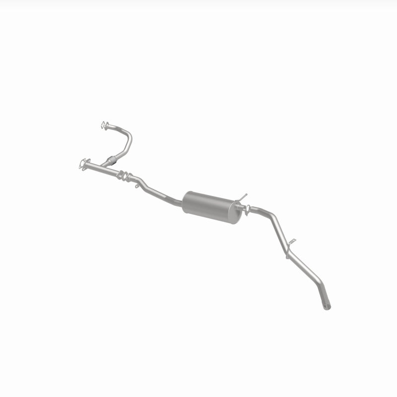 Fits 1999-2002 Nissan Frontier 3.3L Direct-Fit Replacement Exhaust 106-0310