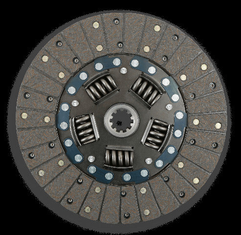 85-103 Clutch Kit, Street/Strip, GM, 10.5 Inch Diameter for Chevy