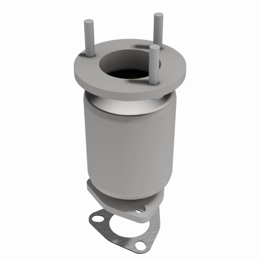 MagnaFlow direct-fit catalytic converter for 1985-1987 Mazda stainless steel Federal EPA compliant OBDII 50221