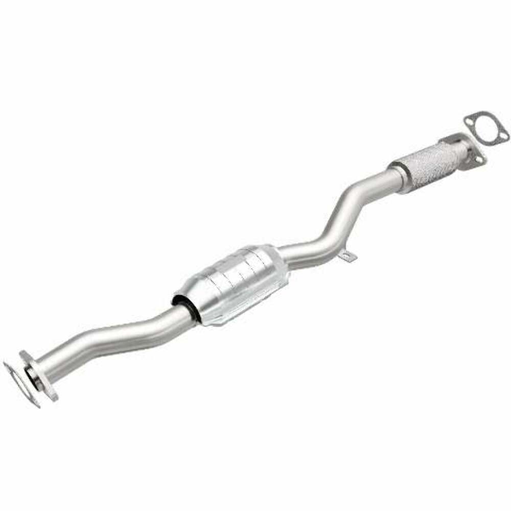 MagnaFlow direct-fit catalytic converter for Nissan Maxima 3.0L stainless steel CARB compliant 337768