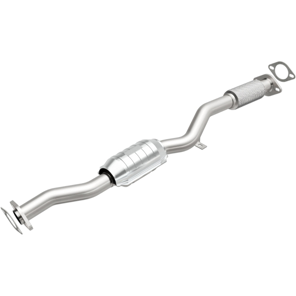 MagnaFlow direct-fit catalytic converter for Nissan Maxima 3.0L stainless steel CARB compliant 337768