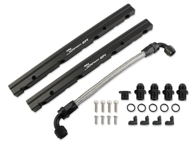 Holley EFI Sniper EFI 850013 Fuel Rail Kit - OE LS3 V8
