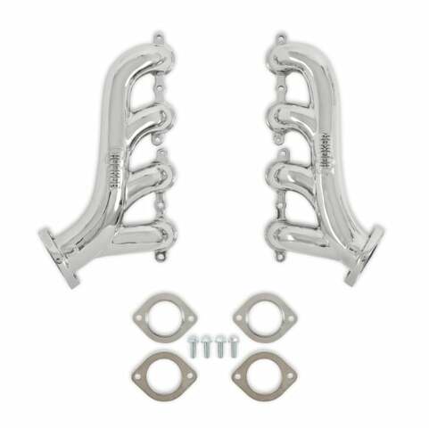Hooker Multi-Fit-2.50 In. Outlet-Gen Iii/Iv Chevrolet Ls Swap Exhaust Manifolds-8503-1HKR for Chevy