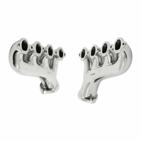 Hooker Multi-Fit-2.50 In. Outlet-Gen Iii/Iv Chevrolet Ls Swap Exhaust Manifolds-8503-1HKR for Chevy