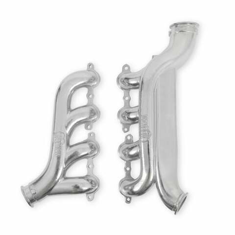 Hooker 3" Turbo outlet/2.25" Cross-over connection LS Turbo Exhaust Manifolds 8510-1HKR