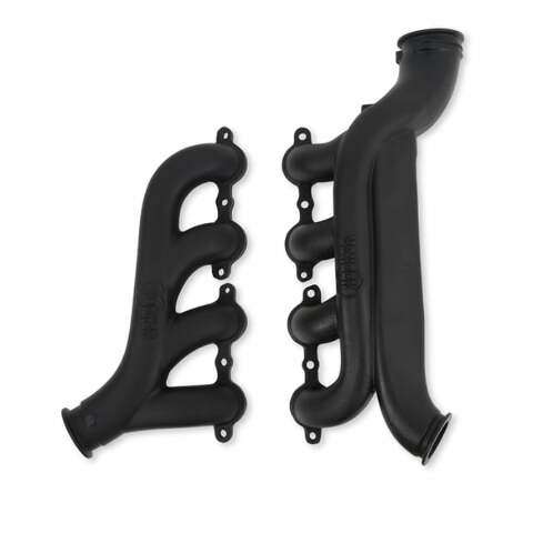 3" Turbo outlet/2.25" Cross-over connection LS Turbo Exhaust Manifolds 8510-3HKR