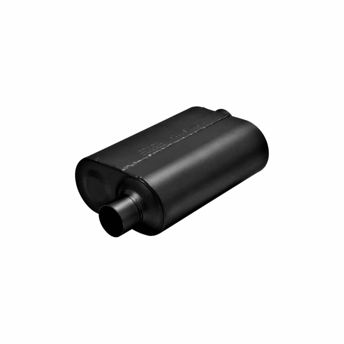 40 series Performance Muffler for 2009-2014 Chevy Chevelle stainless steel