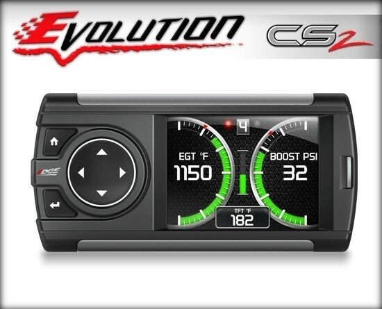 1999-2016 Chevrolet Silverado EVOLUTION CS2 Gas Tuner/Monitor 85350 diesel performance tuner